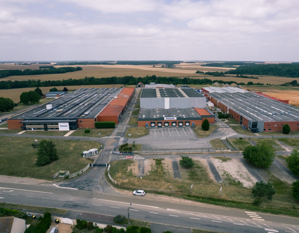 Panasonic inwestuje 9 milionów euro w zakład produkcyjny we Francji