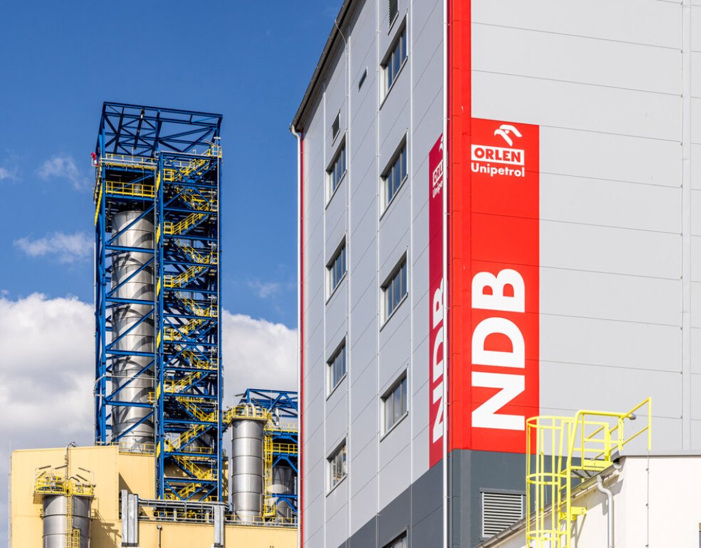 Zatłaczanie 150 000 ton CO2 rocznie do złóż ropy naftowej na Bałtyku z użyciem innowacyjnej technologii naprzemiennego zatłaczania wody złożowej (tzw. WAG)