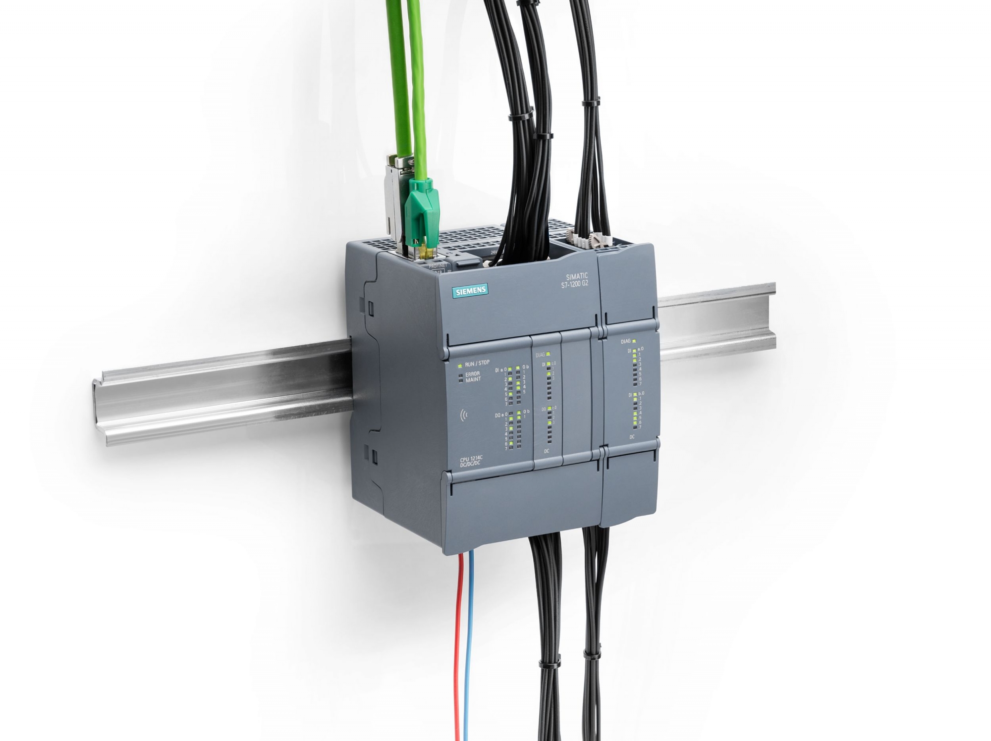 SIMATIC S7-1200 G2 będą dostępne już zimą 2024 roku