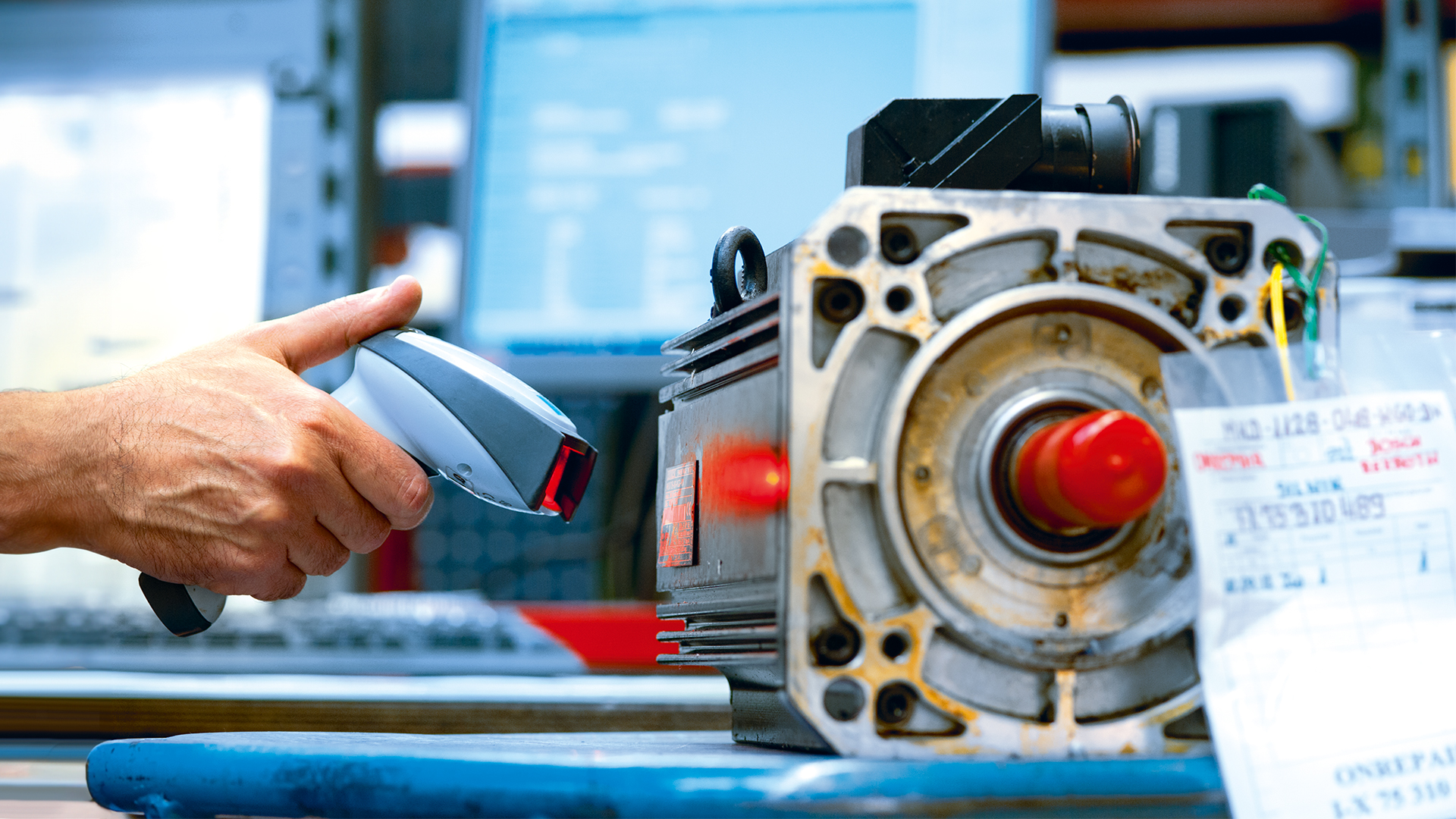 Naprawa zamiast wymiany