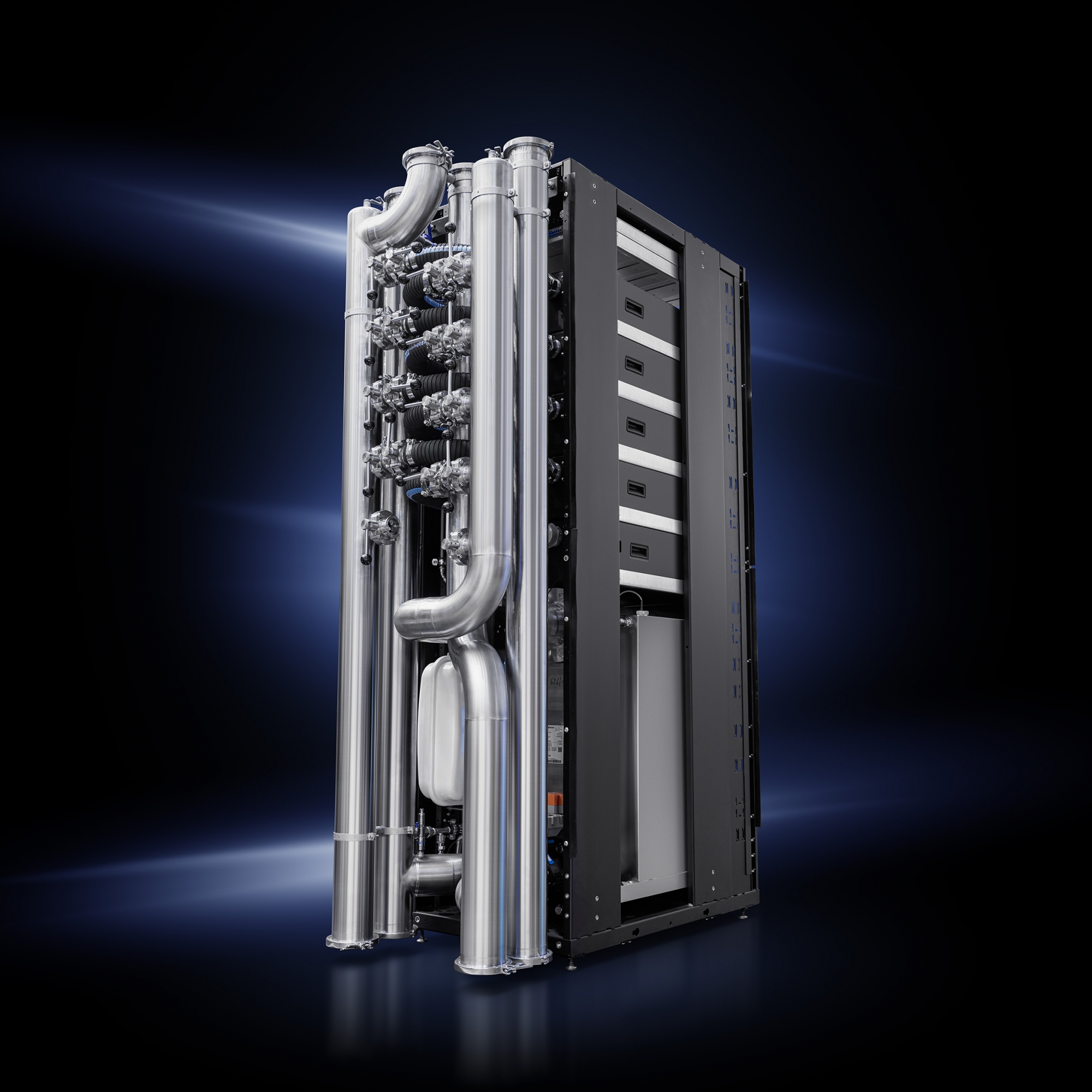 Rittal wspiera rozwój branży IT dzięki megawatowemu chłodzeniu dla AI