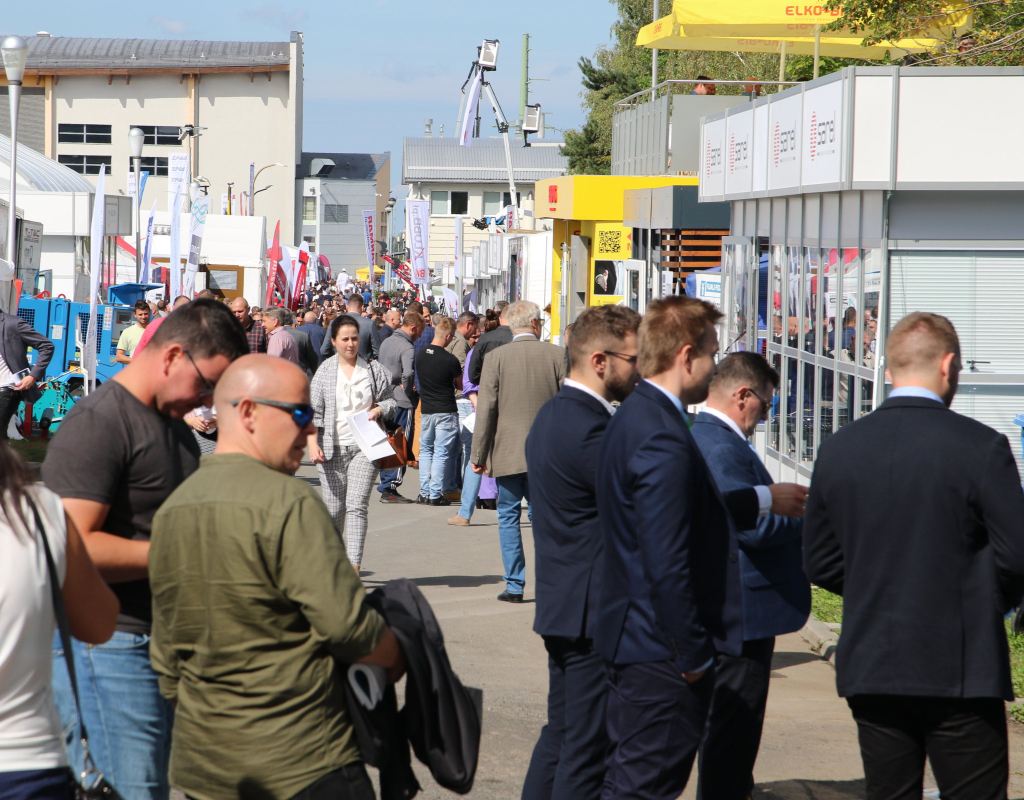 Targi energetyczne ENERGETAB