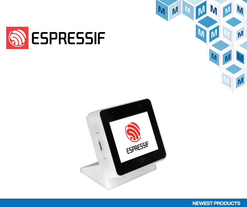 Zestaw deweloperski ESP32 AIoT - Espressif Systems