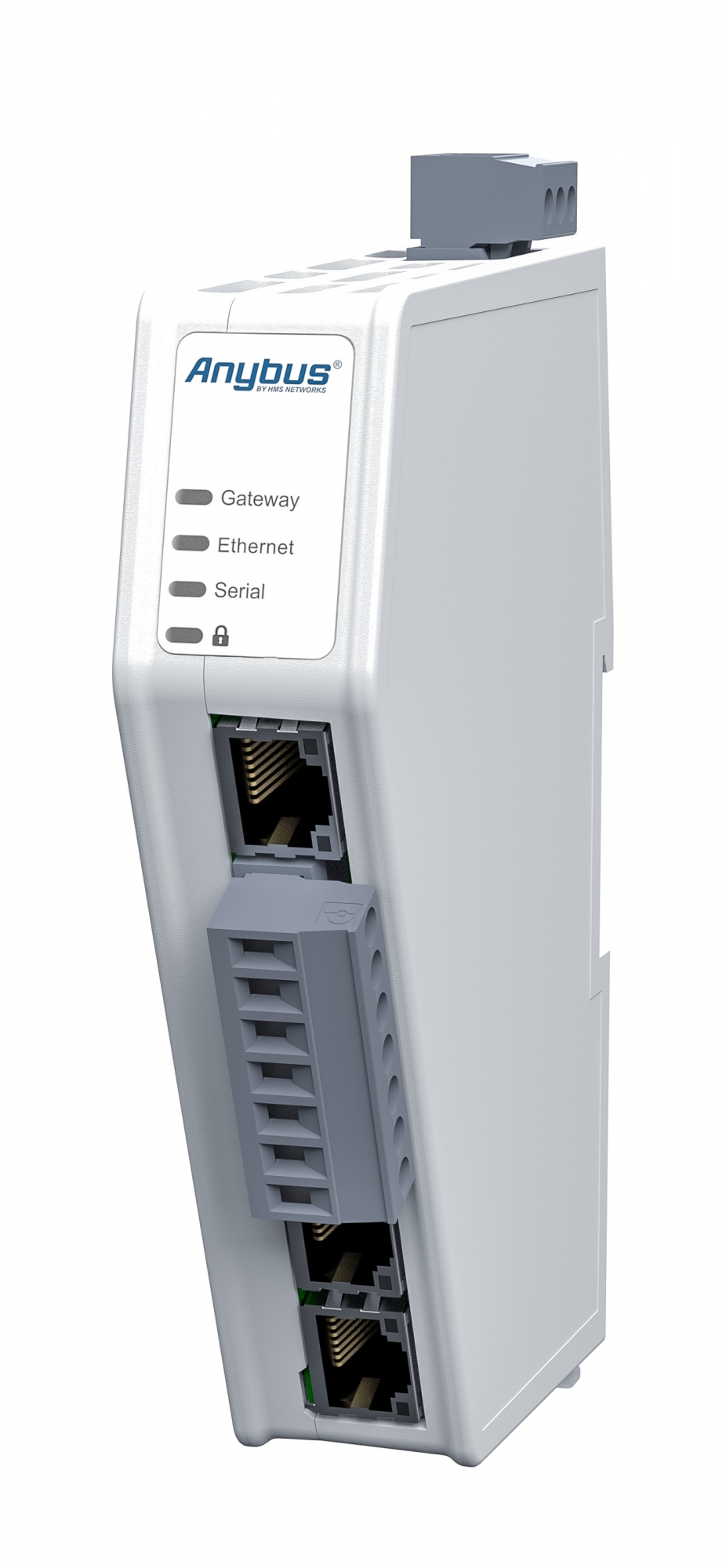 Moduł Smart Flex Effector i Anybus Communicator współpracowały ze sobą tak dobrze, że firma Bosch Rexroth dołączyła do oferty konwerter Anybus jako część kompletnego rozwiązania.