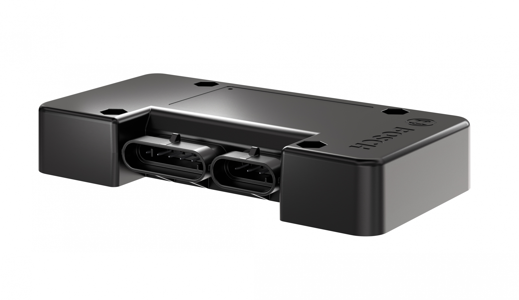 Znakomite urządzenie klasy podstawowej do telematyki maszyn roboczych: moduł RCU Lite BODAS Connectivity łączy pojazdy samojezdne z chmurą i może być zarządzany bezprzewodowo. (Źródło ilustracji: Bosch Rexroth AG)