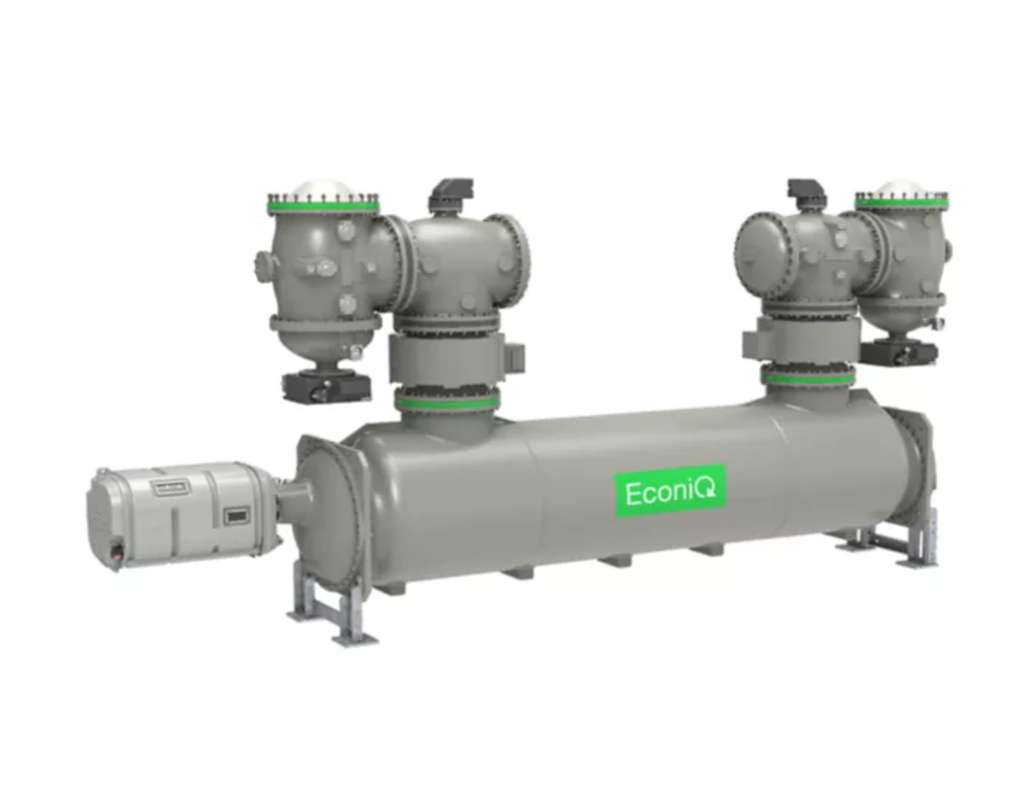 Wyłącznik EconiQ™ 550 kV - Hitachi Energy