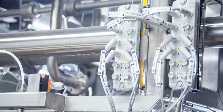 Technologia IO-Link: przyszłość automatyki przemysłowej