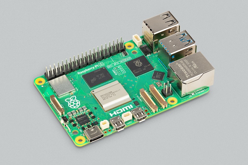 Podstawowy model Raspberry Pi 5 2 GB