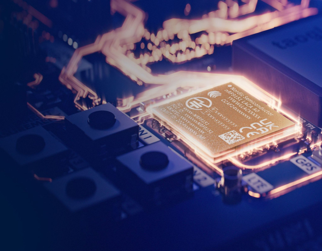 Urządzenie nRF9151 firmy Nordic: Najmniejsze rozwiązanie komórkowego Internetu rzeczy o najmniejszym poborze mocy z przeznaczeniem na rynek Internetu rzeczy (IoT)