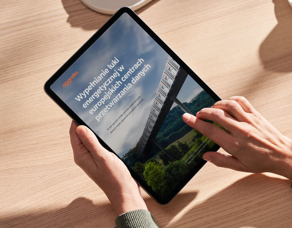 Aggreko: Biała księga podkreśla potencjał bardziej ekologicznych rozwiązań pomostowych w rozwiązywaniu problemów związanych z energią w centrach danych