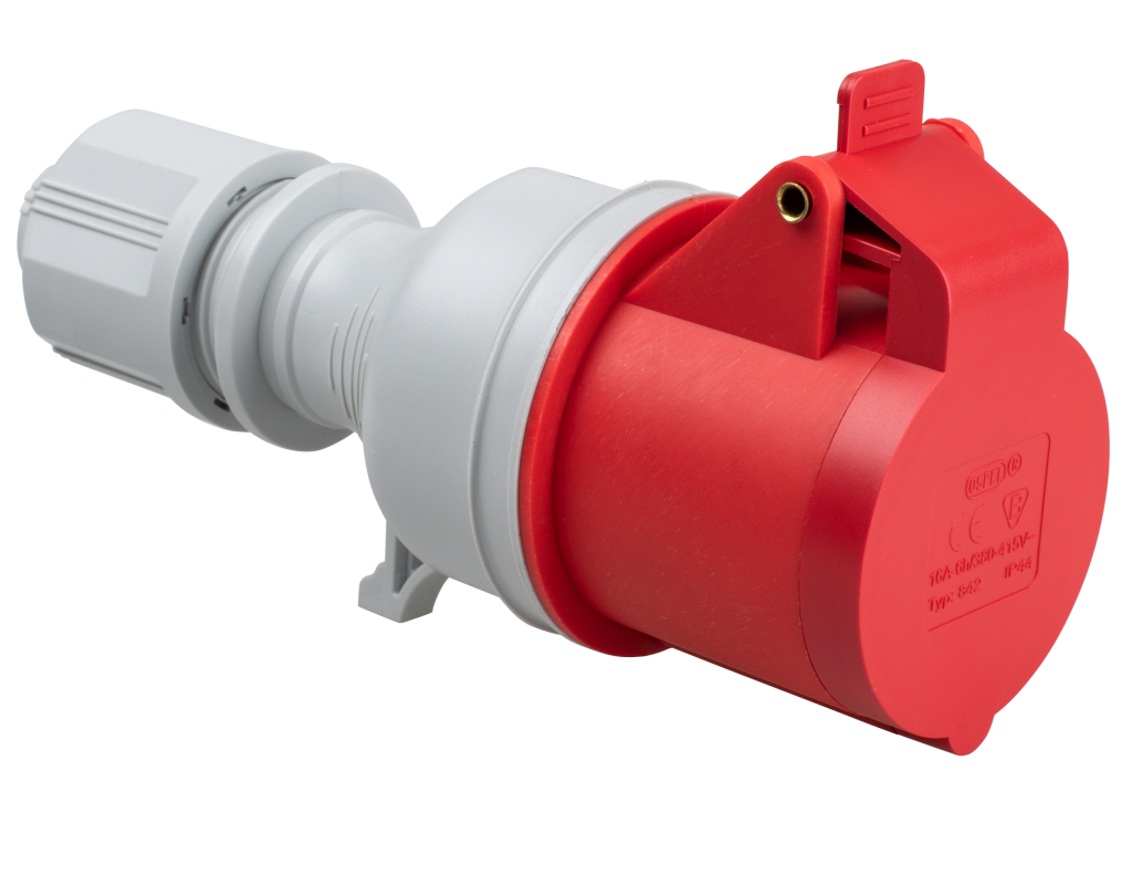 Wtyczka siłowa OSPEL