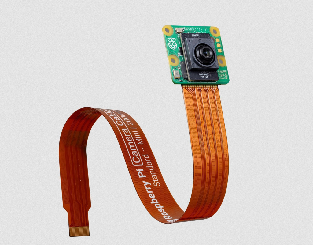 Kamera Raspberry Pi AI