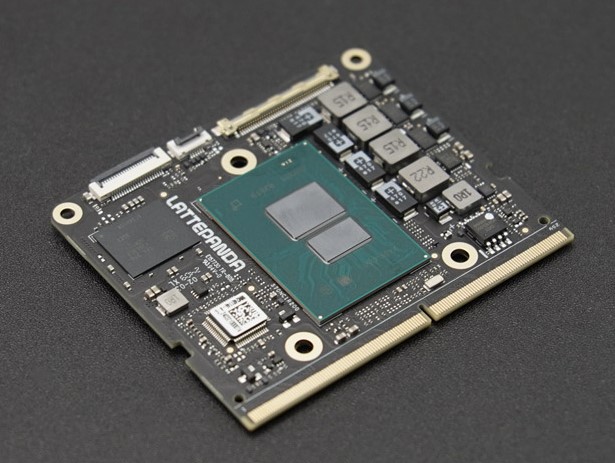 Farnell wprowadza do stałej oferty LattePanda Mu