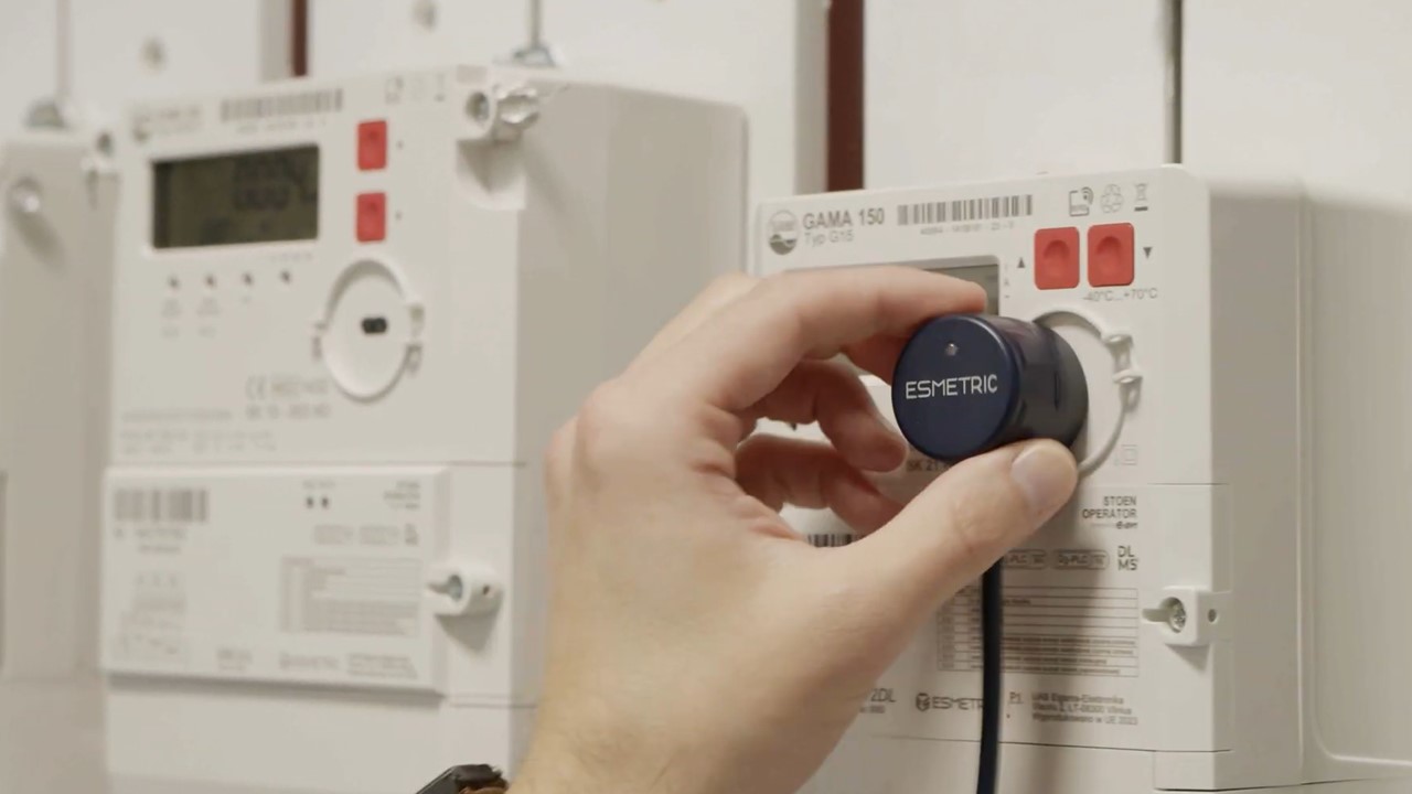 Licznik zdalnego odczytu