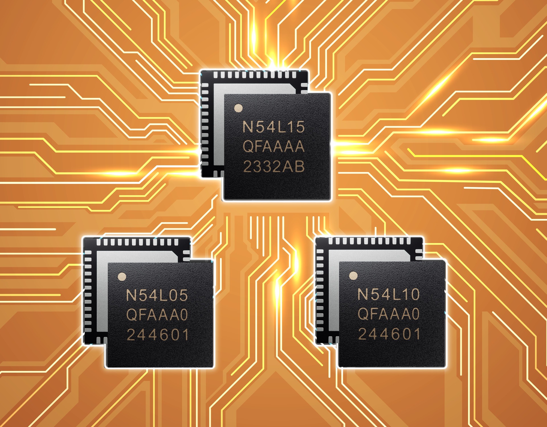 Firma Nordic Semiconductor wprowadza na rynek bezprzewodowe układy SoC następnej generacji nRF54L15, nRF54L10 oraz nRF54L05, wyznaczając nową jakość w dziedzinie łączności bezprzewodowej ultraniskiej mocy dla Internetu rzeczy (IoT)