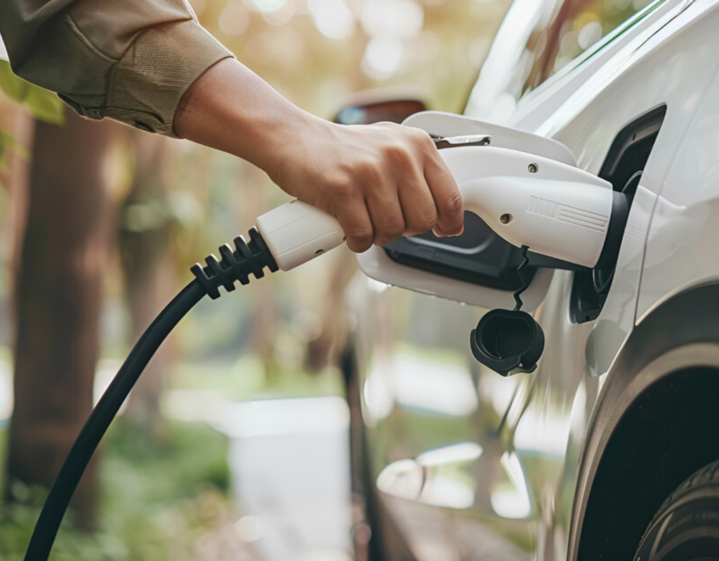 Nowe stacje ładowania pojazdów elektrycznych dzięki modernizacji sieci Energa-Operator