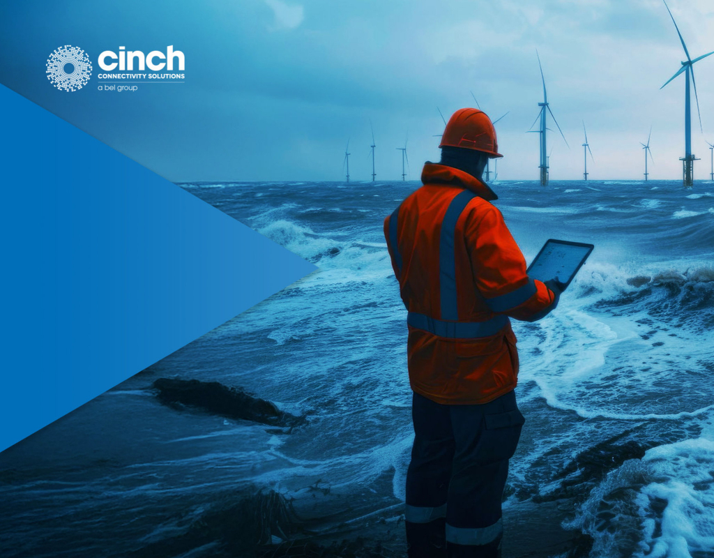 Mouser i Cinch Connectivity Solutions przedstawiają eksperckie spojrzenie na łączność w trudnych warunkach