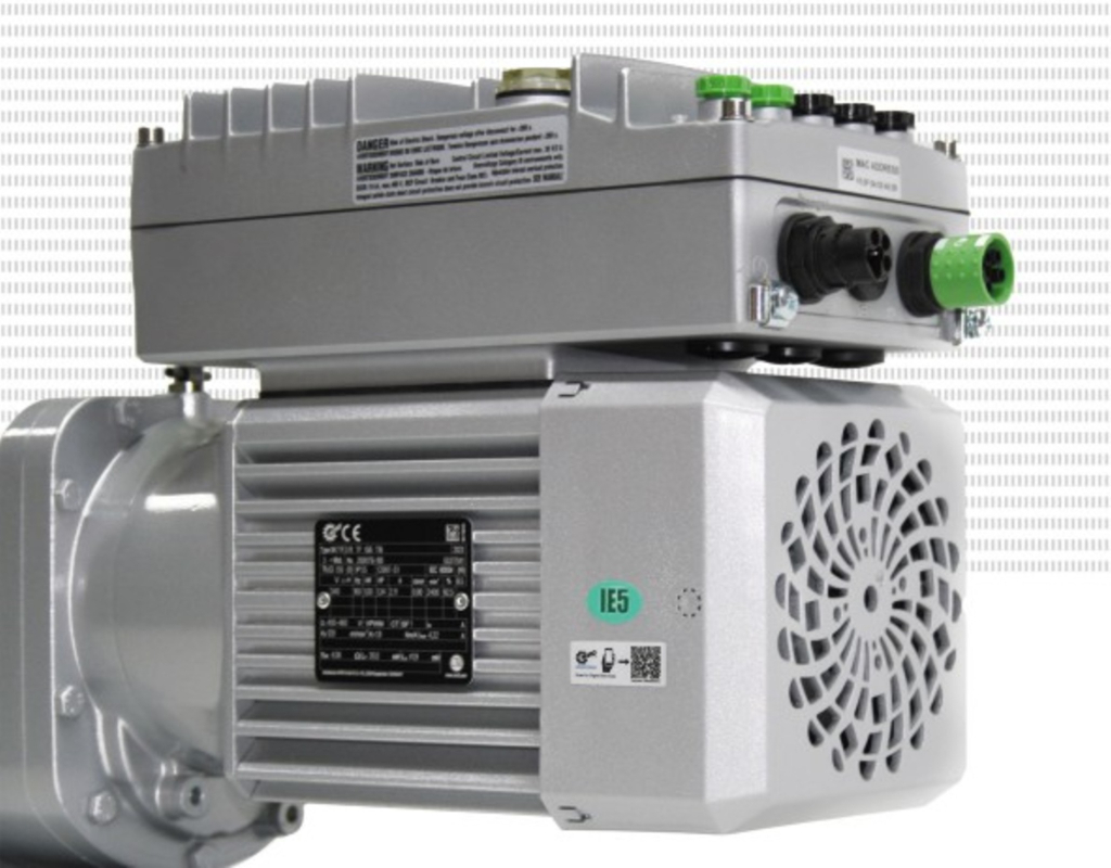 NORD DRIVESYSTEMS wprowadza rozwiązanie, które zdecydowanie usprawnia proces zarządzania napędami w przemyśle – oznakowanie kodami QR