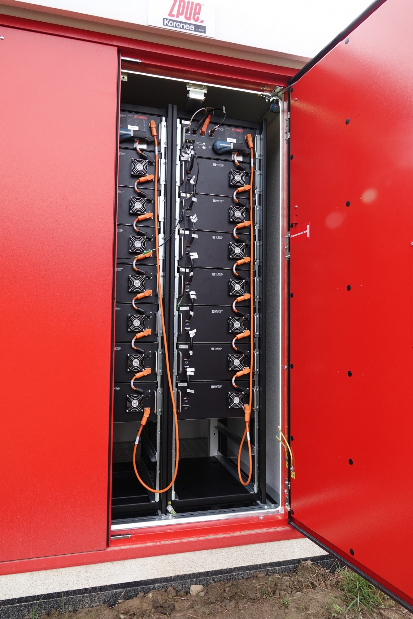 Nowy magazyn energii dla przemysłu w Ochotnicy Dolnej