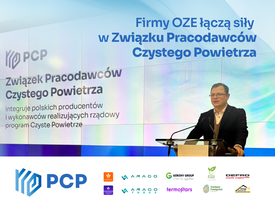 Pracodawcy Czystego Powietrza zadbają o płynność funkcjonowania programu, spójną strategię oraz komunikację z NFOŚiGW