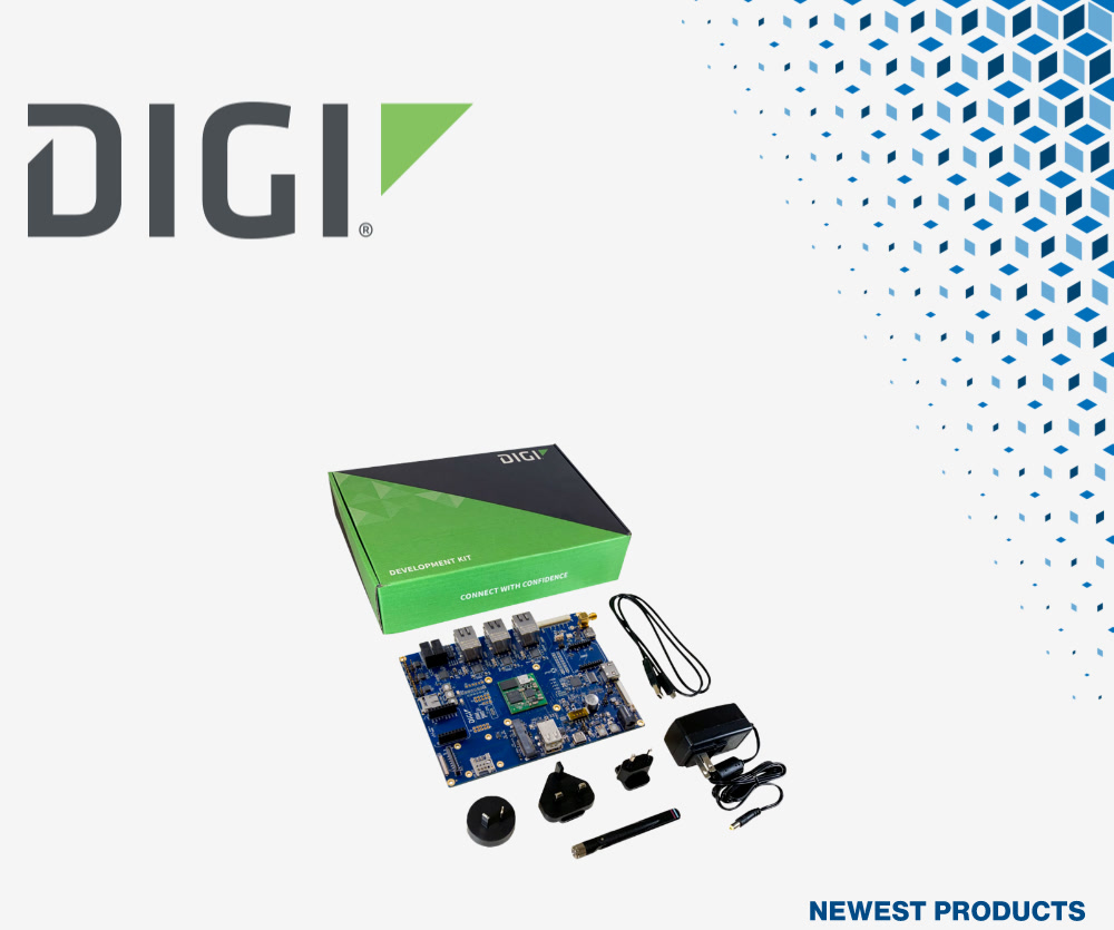 118 / 5 000 Zestaw deweloperski Digi ConnectCore MP255 do zastosowań przemysłowych, AI i Edge jest już dostępny w Mouser Electronics