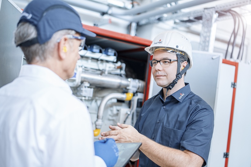 SPIE powołuje w Polsce spółkę dedykowaną teletechnice i automatyce budynkowej