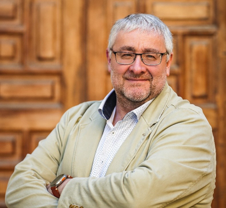 Eric Gourmelen, Vice President of Global Cloud and AI for Arrow’s Enterprise Computing Solutions Business