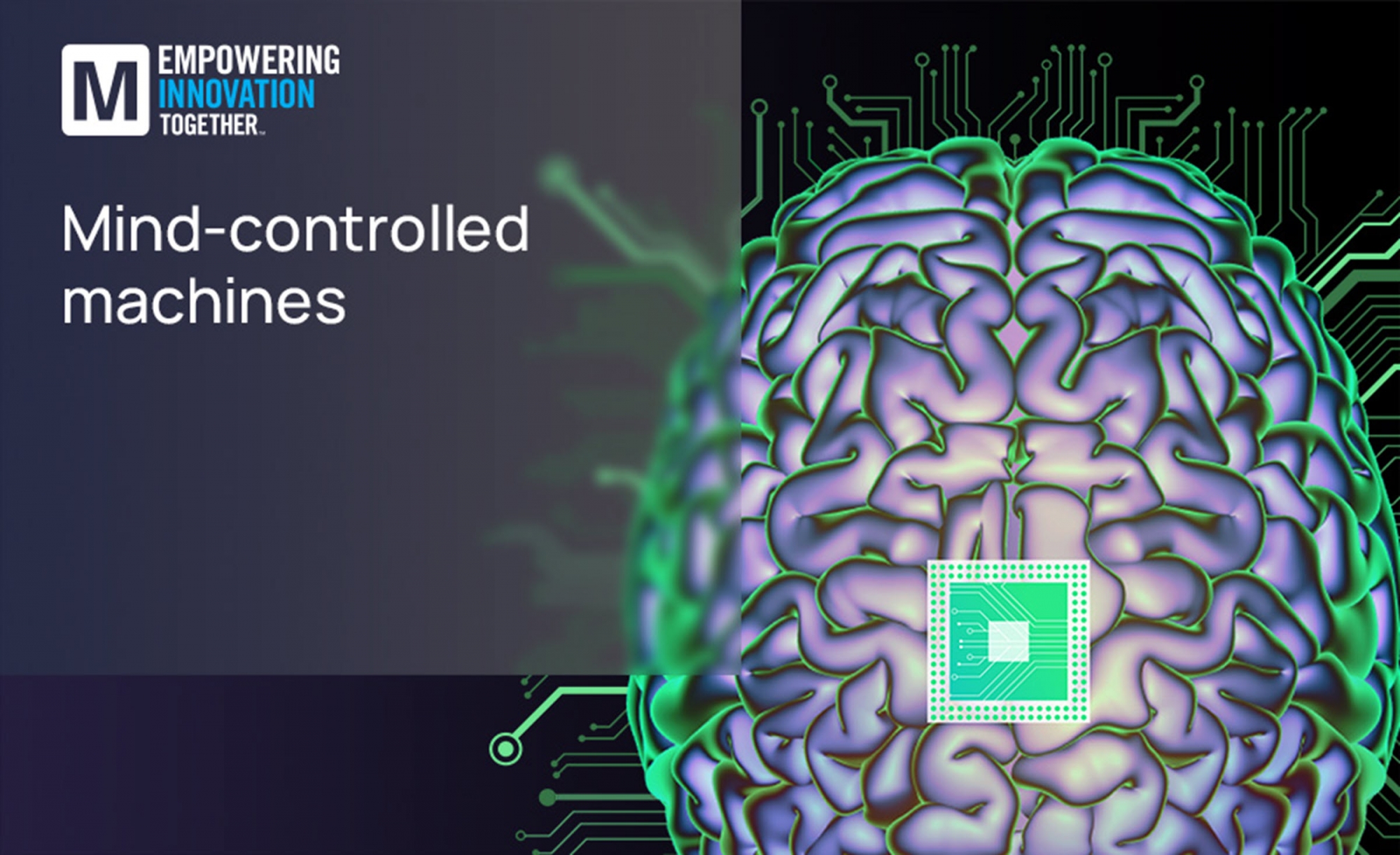 Potencjał neuronowy: seria Mouser bada interfejsy mózg-komputer na styku technologii i umysłu