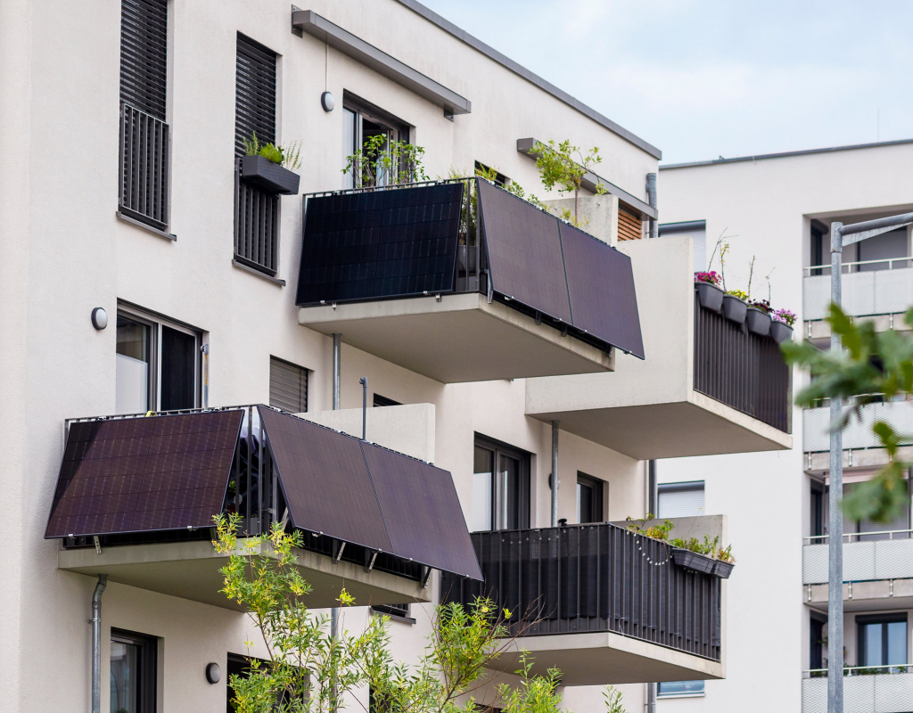 Fotowoltaika balkonowa