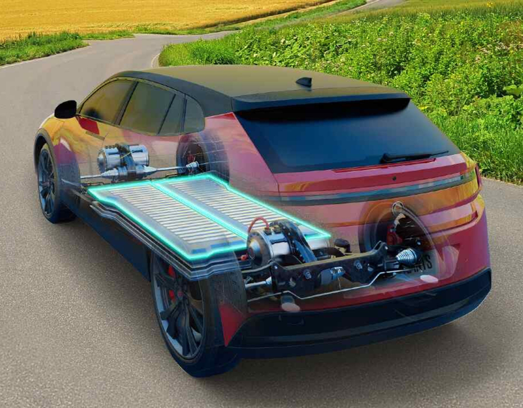 Zwiększ żywotność akumulatora EV dzięki nowemu cienkowarstwowemu dzielnikowi rezystorowemu