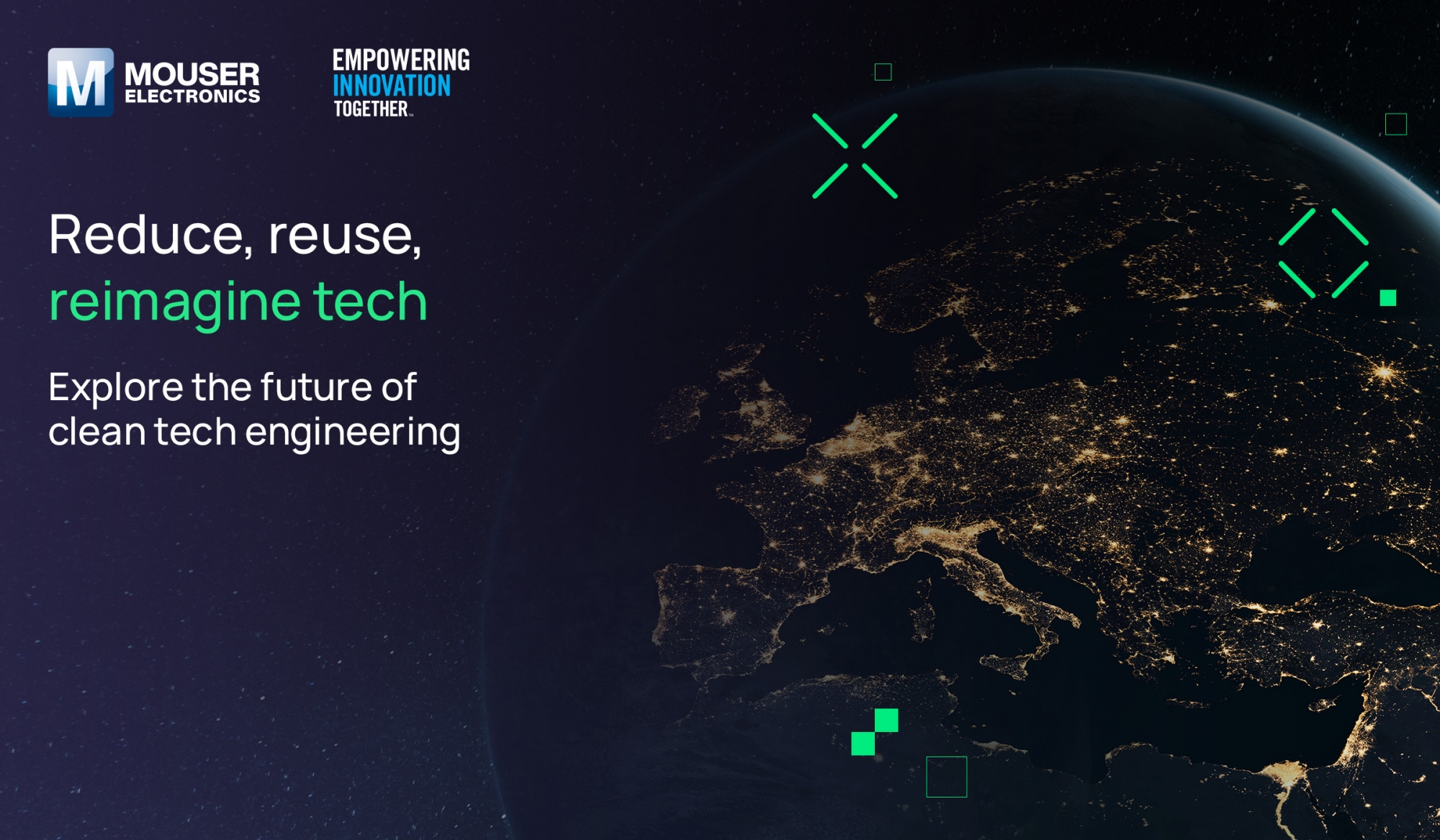 Utworzony w 2015 roku program Mouser „Empowering Innovation Together” jest jednym z najbardziej uznanych programów edukacyjnych w branży podzespołów elektronicznych.