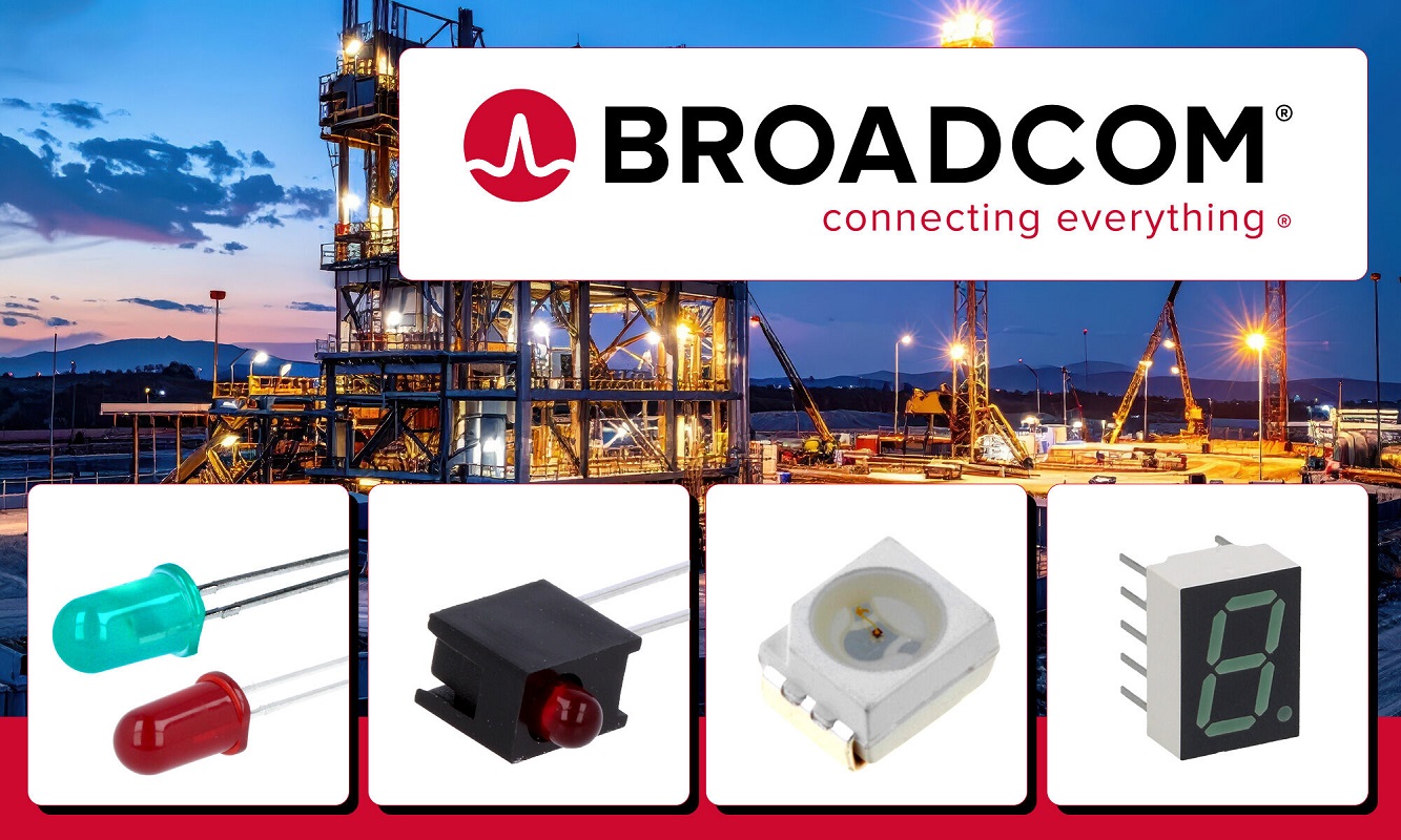 Wyświetlacz z 8 znakami do montażu THT