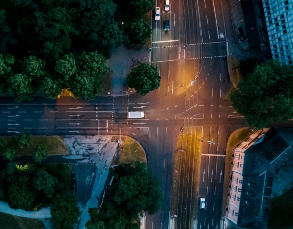 Audyt oświetlenia ulicznego