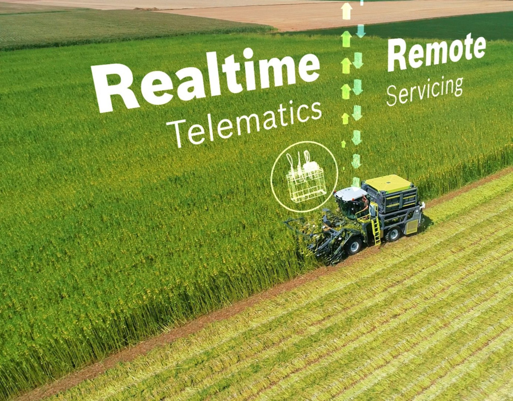 Uniwersalne rozwiązanie do bezprzewodowej aktualizacji oprogramowania firmware: BODAS Connect Universal Flasher firmy Bosch Rexroth może aktualizować szeroką gamę sterowników w maszynach roboczych. Pozwala to zaoszczędzić czas oraz obniżyć koszty rozwoju, obsługi i serwisowania.