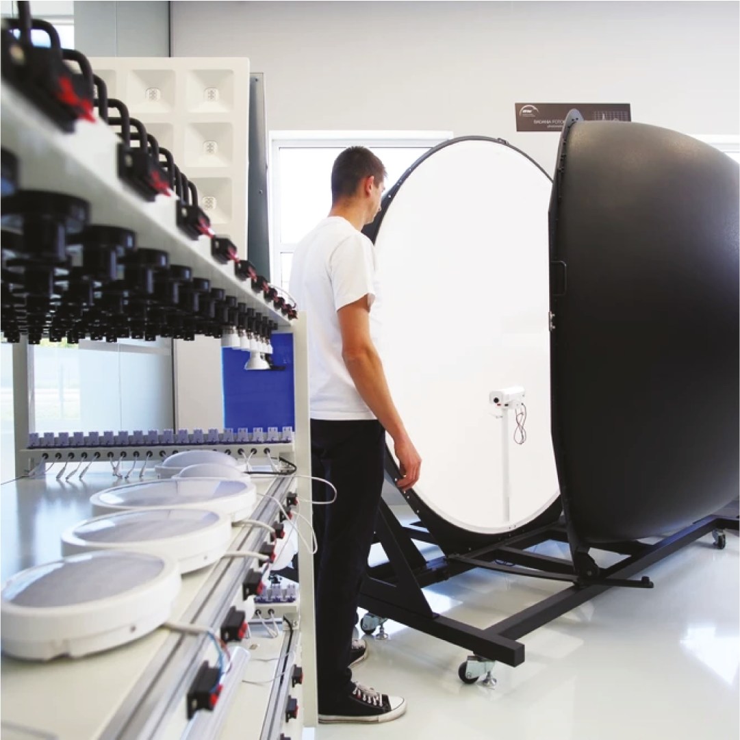 Laboratorium Ledline